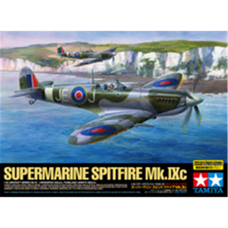Tamiya 60319 - TAMIYA 1/32 SPITFIRE MK.IXC