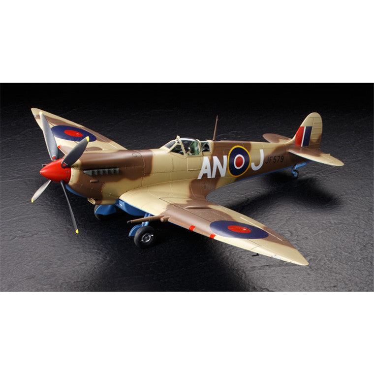 Tamiya 60320 - TAMIYA 1/32 SPITFIRE MK.VIII