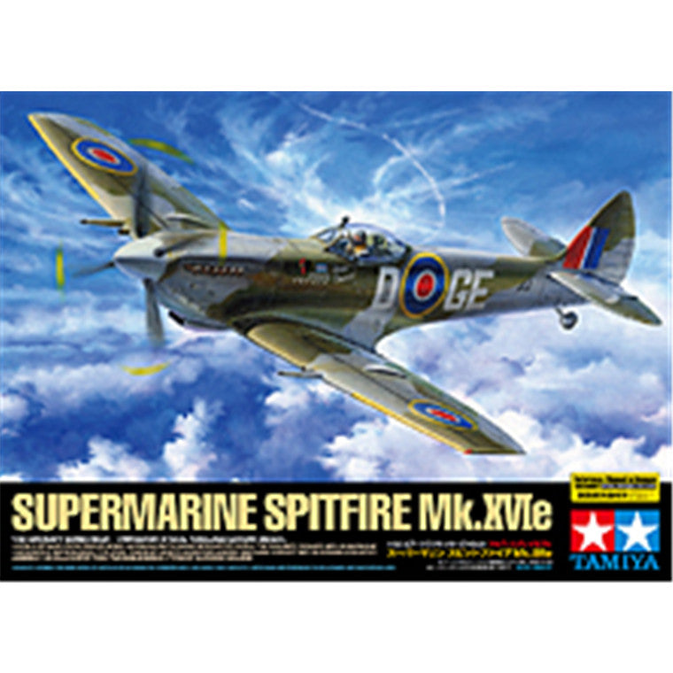 Tamiya 60321 - TAMIYA 1/32 SPITFIRE MK.XVIe