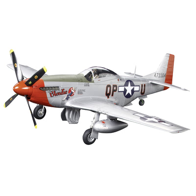 Tamiya 60322 - TAMIYA 1/32 P51-D  MUSTANG