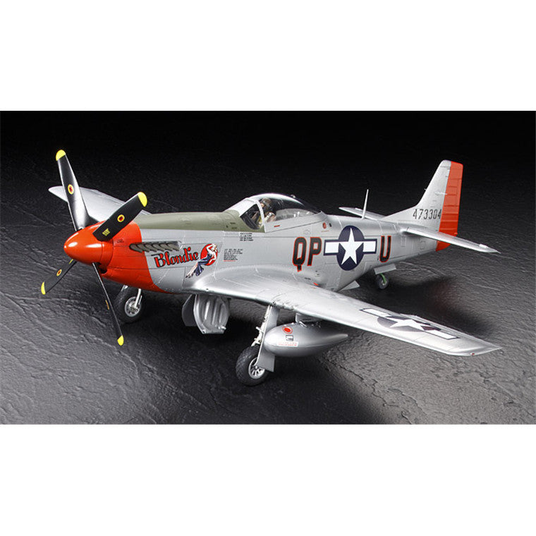 Tamiya 60322 - TAMIYA 1/32 P51-D  MUSTANG