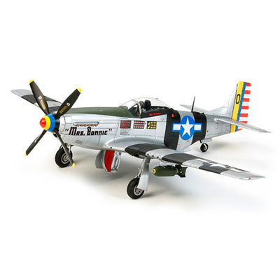 Tamiya 60323 - TAMIYA 1/32 P51-D/K MUSTANG "PACIFIC"