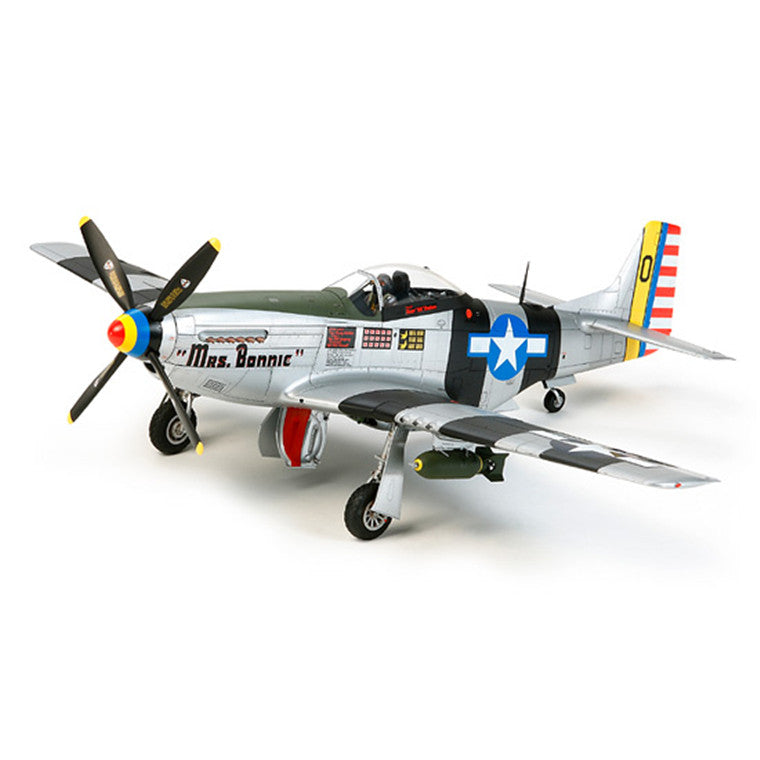 Tamiya 60323 - TAMIYA 1/32 P51-D/K MUSTANG "PACIFIC"