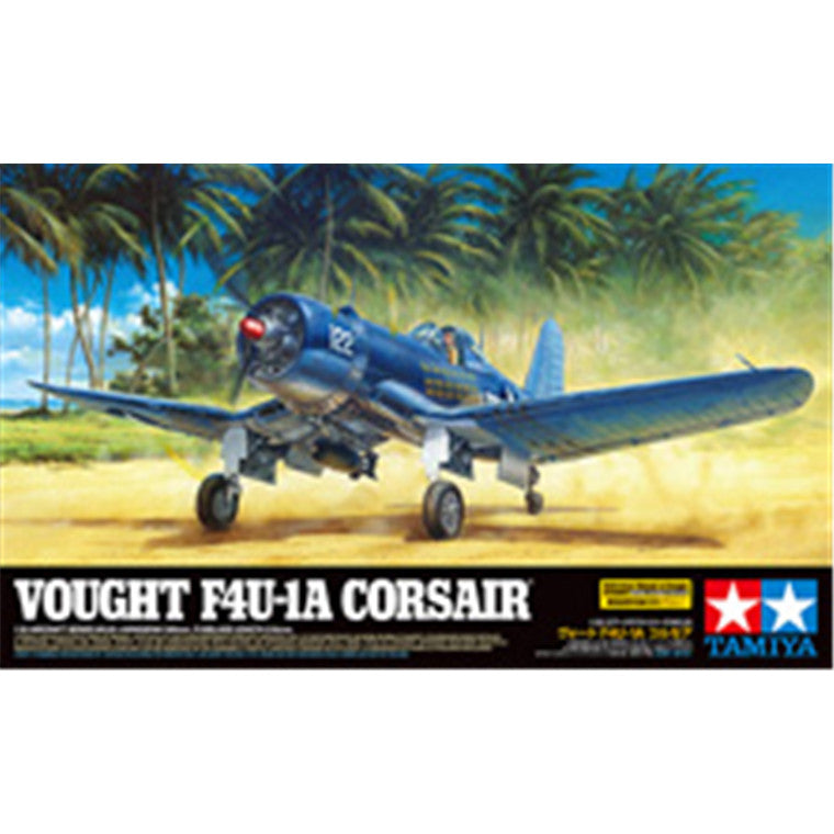 Tamiya 60325 - TAMIYA 1/32 VOUGHT F4U-1A CORSAIR BUBBLE CANOPY
