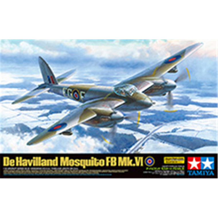 Tamiya 60326 - TAMIYA 1/32 DE HAVILLAND MOSQUITO FB MK VI