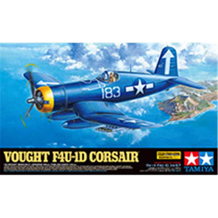 Tamiya 60327 - TAMIYA 1/32 F4U-1D CORSAIR