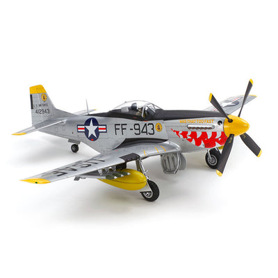 Tamiya 60328 - TAMIYA 1/32 F-51D MUSTANG KOREAN WAR