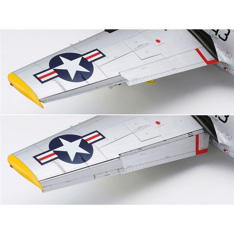 Tamiya 60328 - TAMIYA 1/32 F-51D MUSTANG KOREAN WAR