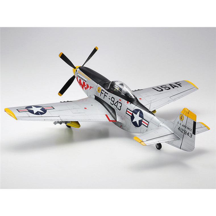 Tamiya 60328 - TAMIYA 1/32 F-51D MUSTANG KOREAN WAR