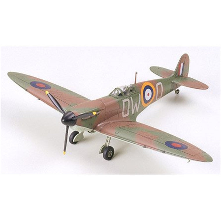 Tamiya 60748 - TAMIYA 1/72 SPITFIRE MK.I