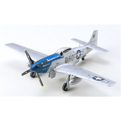 Tamiya 60749 - TAMIYA 1/72 P-51D MUSTANG