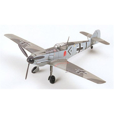 Tamiya 60750 - TAMIYA 1/72 BF109-E3 MESSERSCH