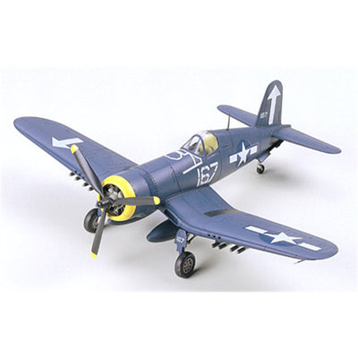 Tamiya 60752 - TAMIYA 1/72 F4U-1D WB CORSAIR