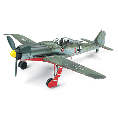 Tamiya 60778 - TAMIYA 1/72 FOCKE-WULF FW190 D-9 JV44