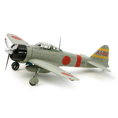 Tamiya 60780 - TAMIYA 1/72 A6MSb ZERO (ZEKE)