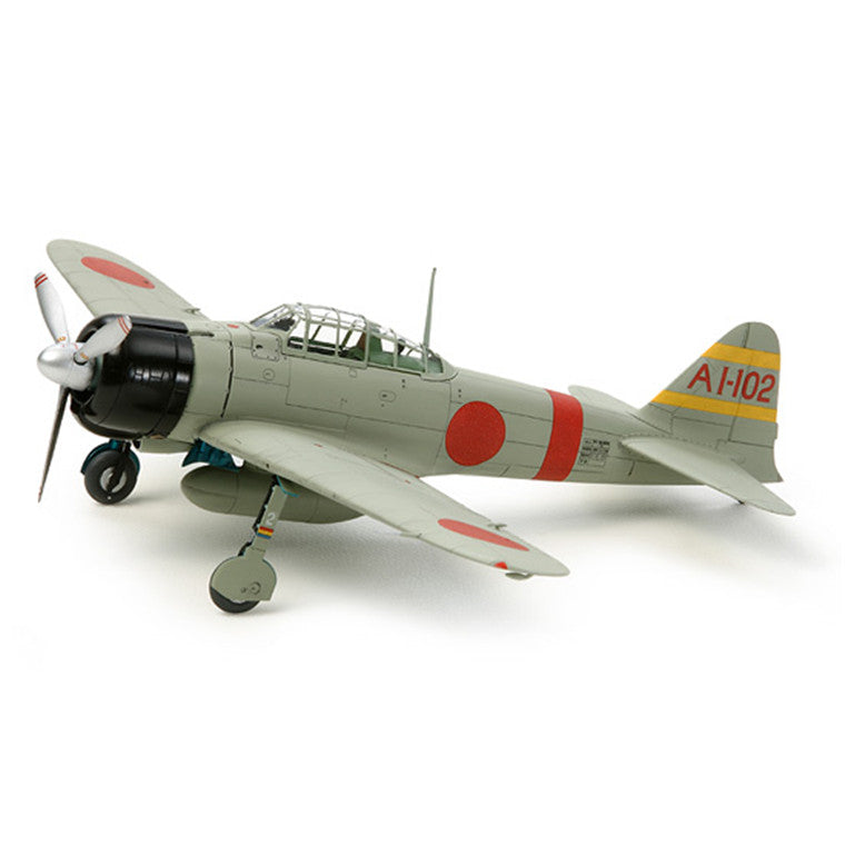 Tamiya 60780 - TAMIYA 1/72 A6MSb ZERO (ZEKE)