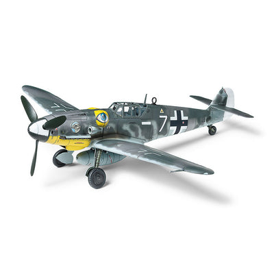 Tamiya 60790 - TAMIYA 1/72 Bf109 G-6