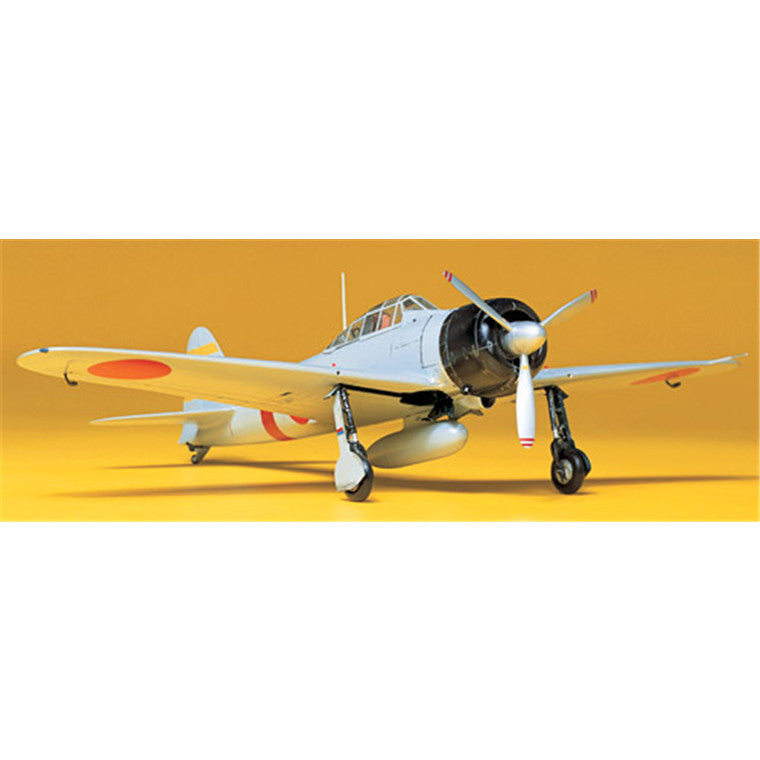 Tamiya 61016 - TAMIYA 1/48 ZERO FIGHTER TY21