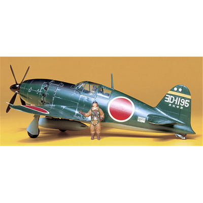 Tamiya 61018 - TAMIYA 1/48 RAIDEN J2M3(JACK)
