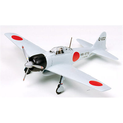 Tamiya 61025 - TAMIYA 1/48 ZERO CARRIER FIGHT