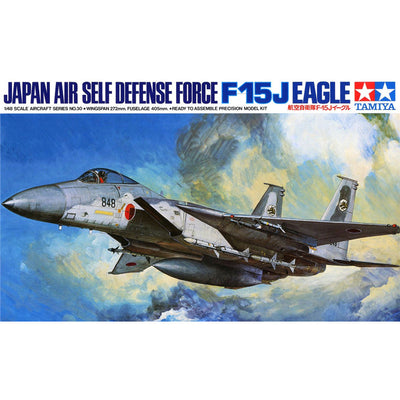 Tamiya 61030 - TAMIYA 1/48 JASDF F-15J EAGLE