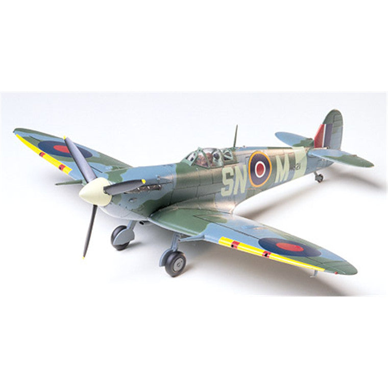 TAMIYA 1/48 SPITFIRE MK.VB S/M