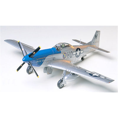 Tamiya 61040 - TAMIYA 1/48 P51D MUSTANG 8THAF