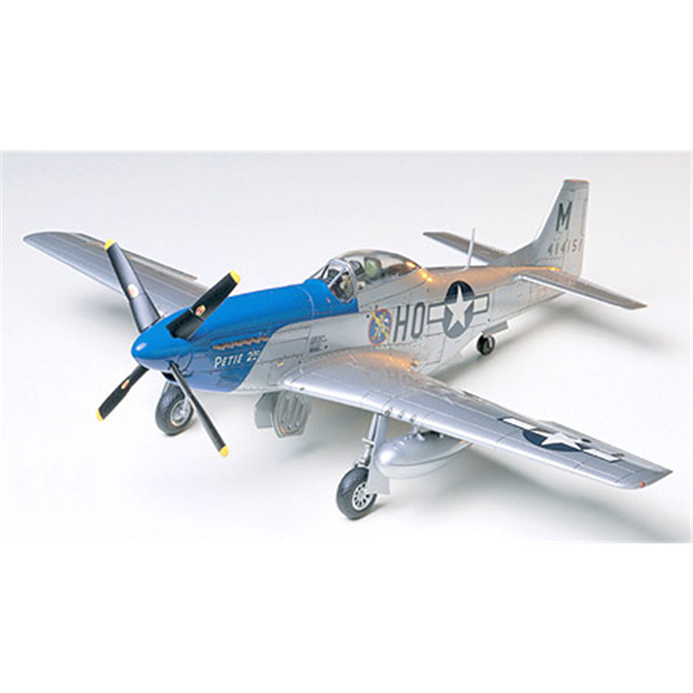 Tamiya 61040 - TAMIYA 1/48 P51D MUSTANG 8THAF
