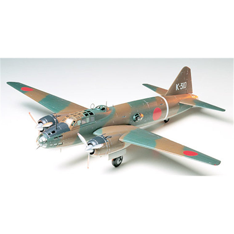 Tamiya 61049 - TAMIYA 1/48 MITSUBISHI G4M ISS