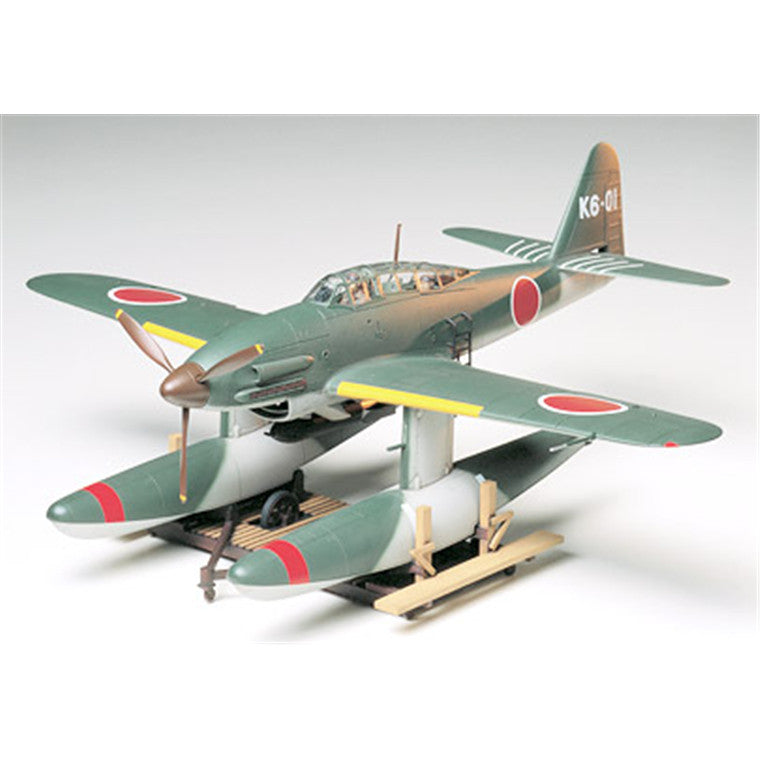 Tamiya 61054 - TAMIYA 1/48 AICHI M6A1 SEIRAN