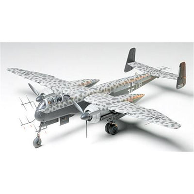 Tamiya 61057 - TAMIYA 1/48 HEINKEL HE219-UHU