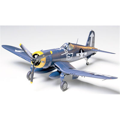 Tamiya 61061 - TAMIYA 1/48 F4U-1D CORSAIR
