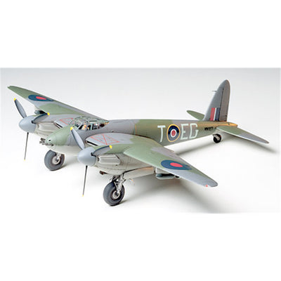 Tamiya 61062 - TAMIYA 1/48 DH MOSQUITO MK6