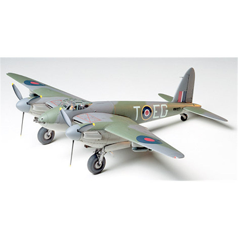 Tamiya 61062 - TAMIYA 1/48 DH MOSQUITO MK6