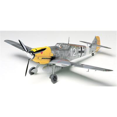 Tamiya 61063 - TAMIYA 1/48 BF109E-4/7/7TROP