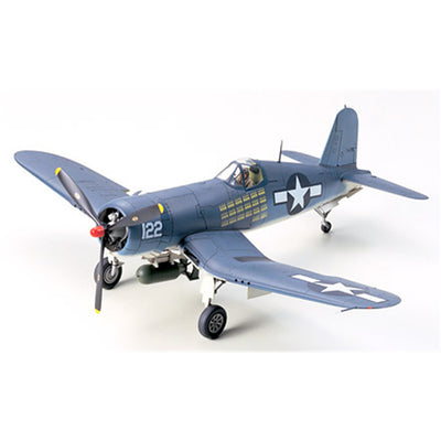 Tamiya 61070 - TAMIYA 1/48 VOUGHT F4UIA CORSR