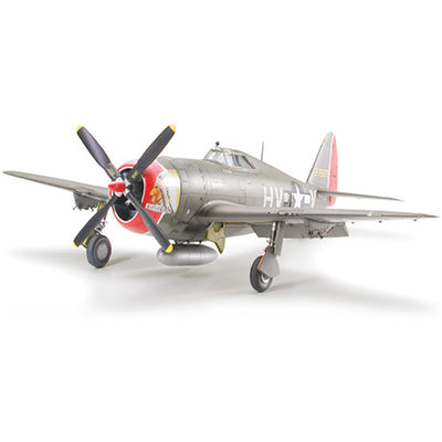 Tamiya 61086 - TAMIYA 1/48 P-47D RAZORBACK