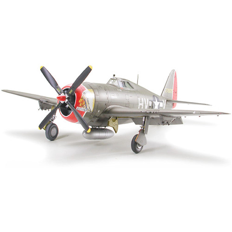 Tamiya 61086 - TAMIYA 1/48 P-47D RAZORBACK