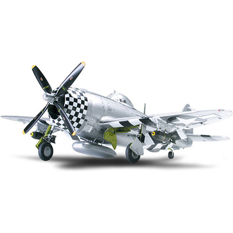 Tamiya 61090 - TAMIYA 1/48 P-47D BUBBLETOP