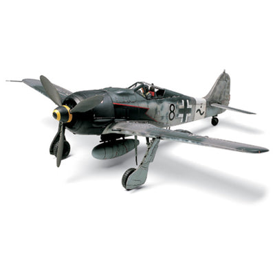 Tamiya 61095 - TAMIYA 1/48 FW 190 A-8/A-8 R2