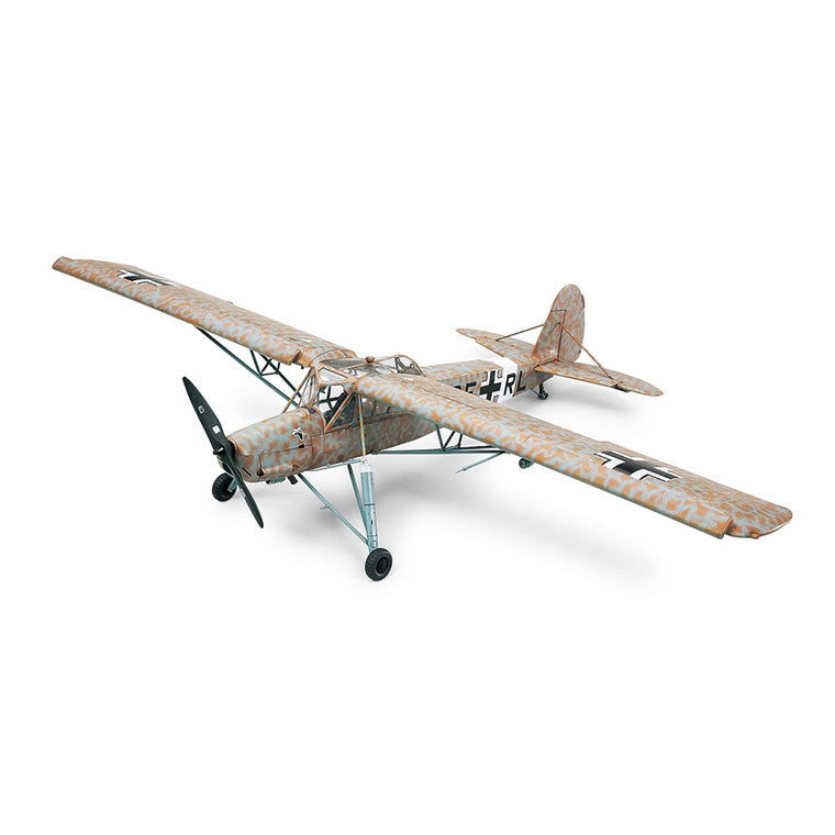 Tamiya 61100 - TAMIYA 1/48 FIESELER Fi156C STORCH