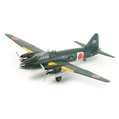 Tamiya 61110 - TAMIYA 1/48 G4M1 YAMAMOTO W/ 5 FIGURES