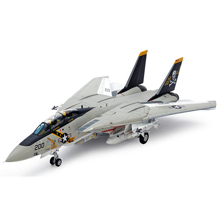 Tamiya 61114 - TAMIYA 1/48 F-14A TOMCAT