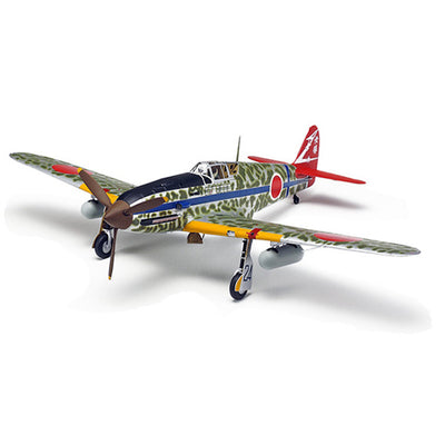 Tamiya 61115 - TAMIYA 1/48 Kawasaki Ki-61-Id Hi