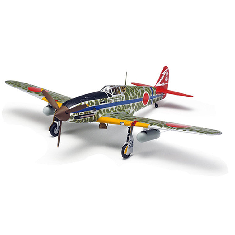 Tamiya 61115 - TAMIYA 1/48 Kawasaki Ki-61-Id Hi