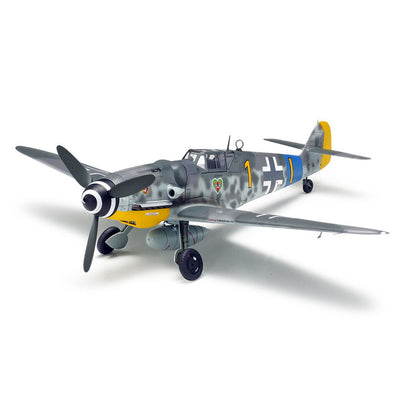 Tamiya 61117 - TAMIYA 1/48 Bf109 G-6
