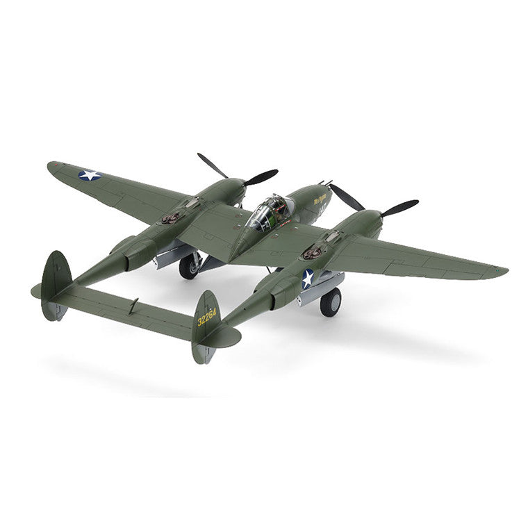 Tamiya 61120 - TAMIYA 1/48 P-38 F/G LIGHTNING