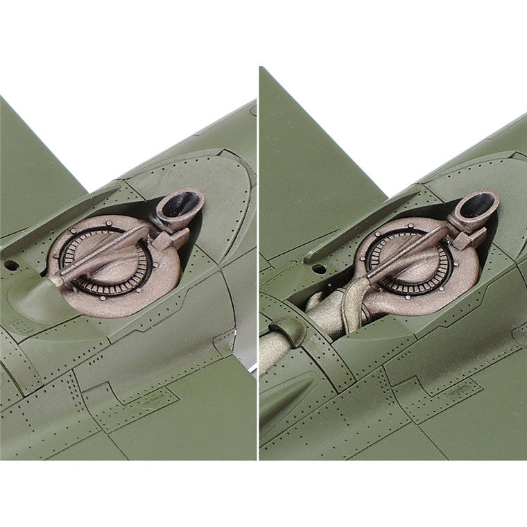 Tamiya 61120 - TAMIYA 1/48 P-38 F/G LIGHTNING