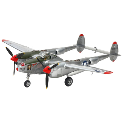 Tamiya 61123 - TAMIYA 1/48 P-38 J LIGHTNING