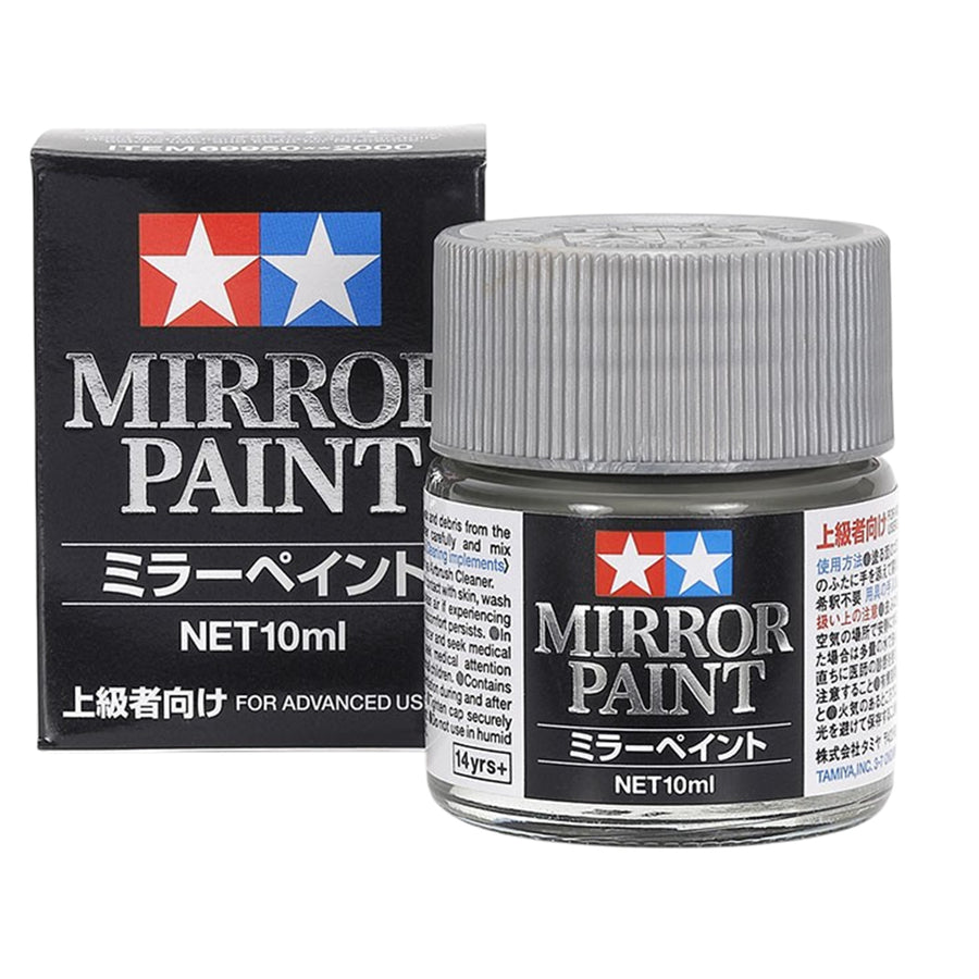 Tamiya 69950 - TAMIYA MIRROR PAINT